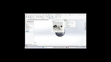 Sphere Ball In Solidworks