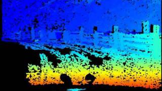 Real-time Growing (RTG) algorithm - disparity map