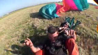Skydive K-State 50th Anniversary Celebration