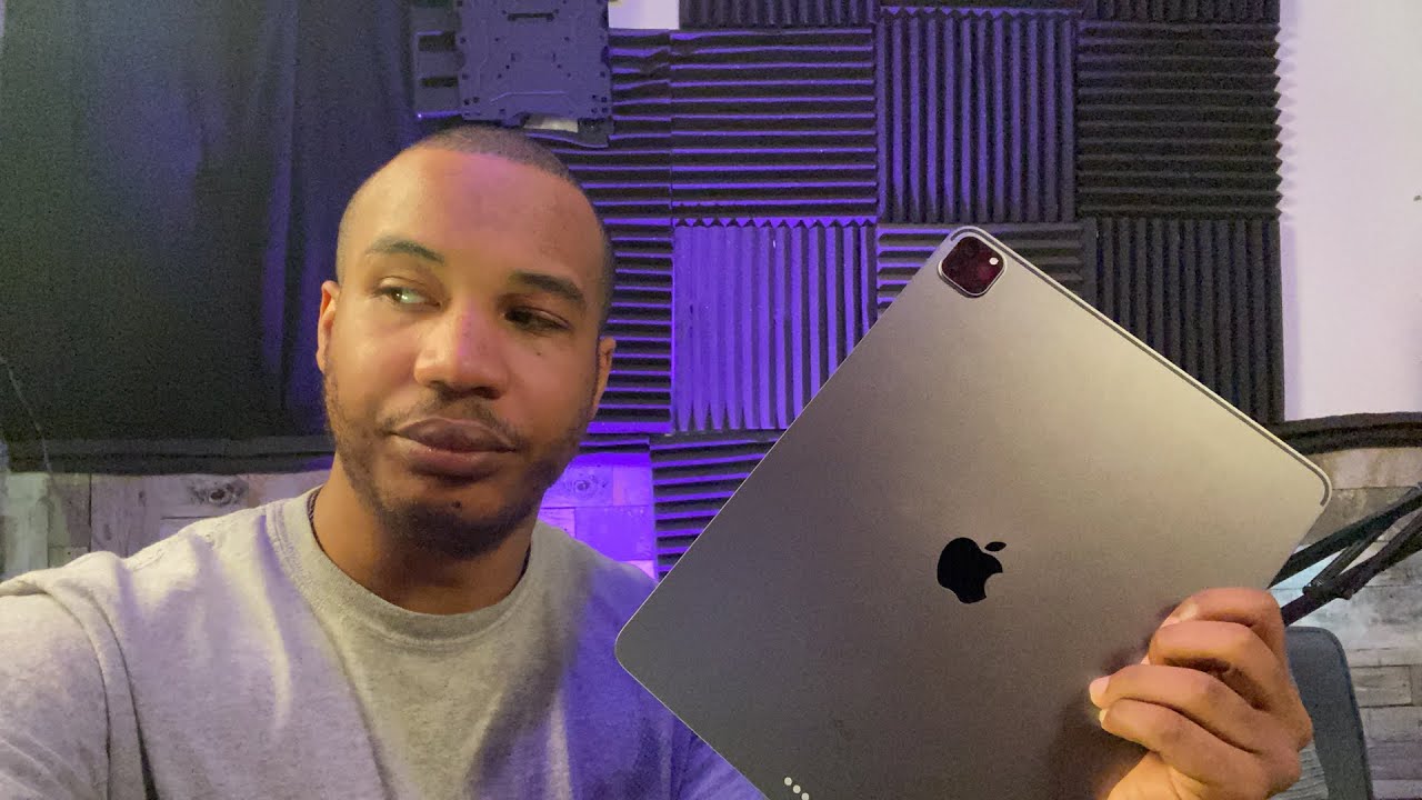 That Sucked! WWDC2021 EVENT REACTION - Returning iPad Pro M1