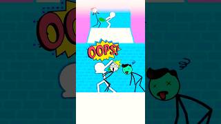Run now fart funny gameplay #shorts #runnow #fart #games #gameplay #stickmanfun #gamingfun #funnyrun screenshot 1