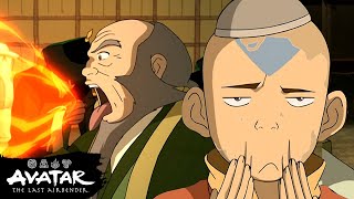 9 Minutes of the Hungriest Bending Ever 😋 | Avatar