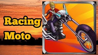 Racing Moto ( Moto Bike Racing ) screenshot 5