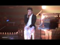 [FANCAM] 130621 2PM LIVE TOUR WOOYOUNG SOLO &#39;THIS IS LOVE&#39;
