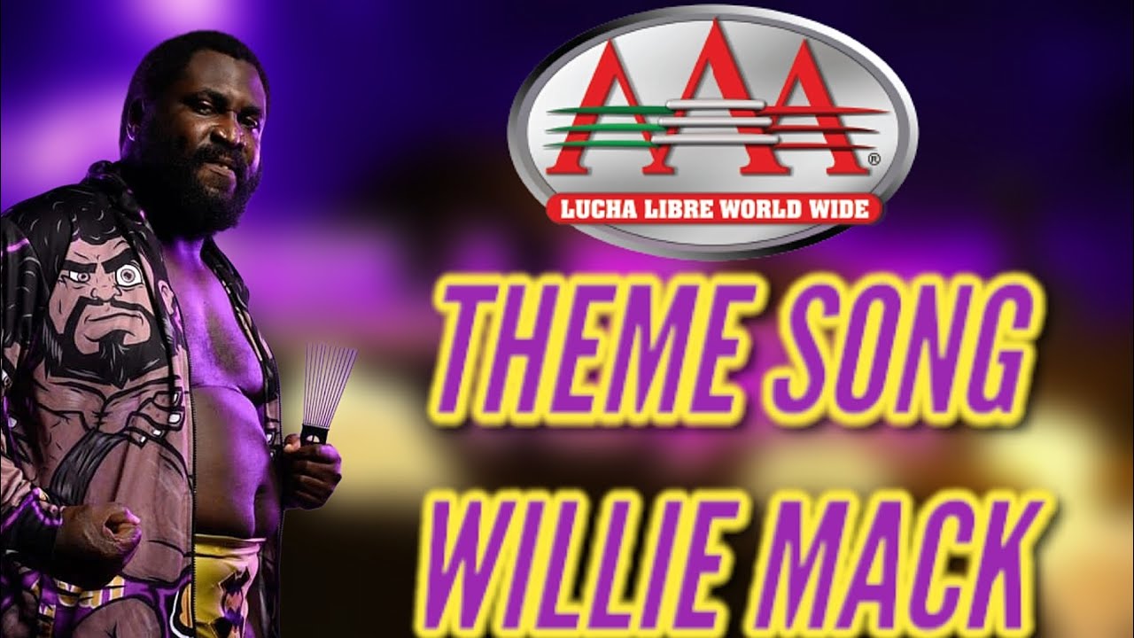 AAA THEME SONG WILLIE MACK - YouTube
