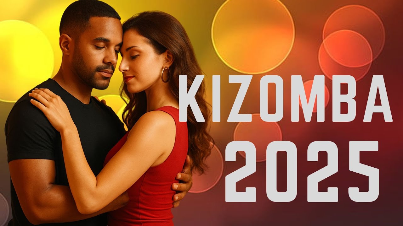 Kizomba Romántica 2025 💃 – The Best Sensual Dance Mix to Feel the Love