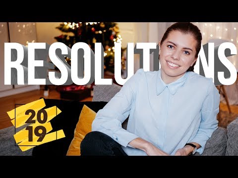 Мои ЦЕЛИ на 2019 год - хватит учиться, НУЖНО ДЕЙСТВОВАТЬ!