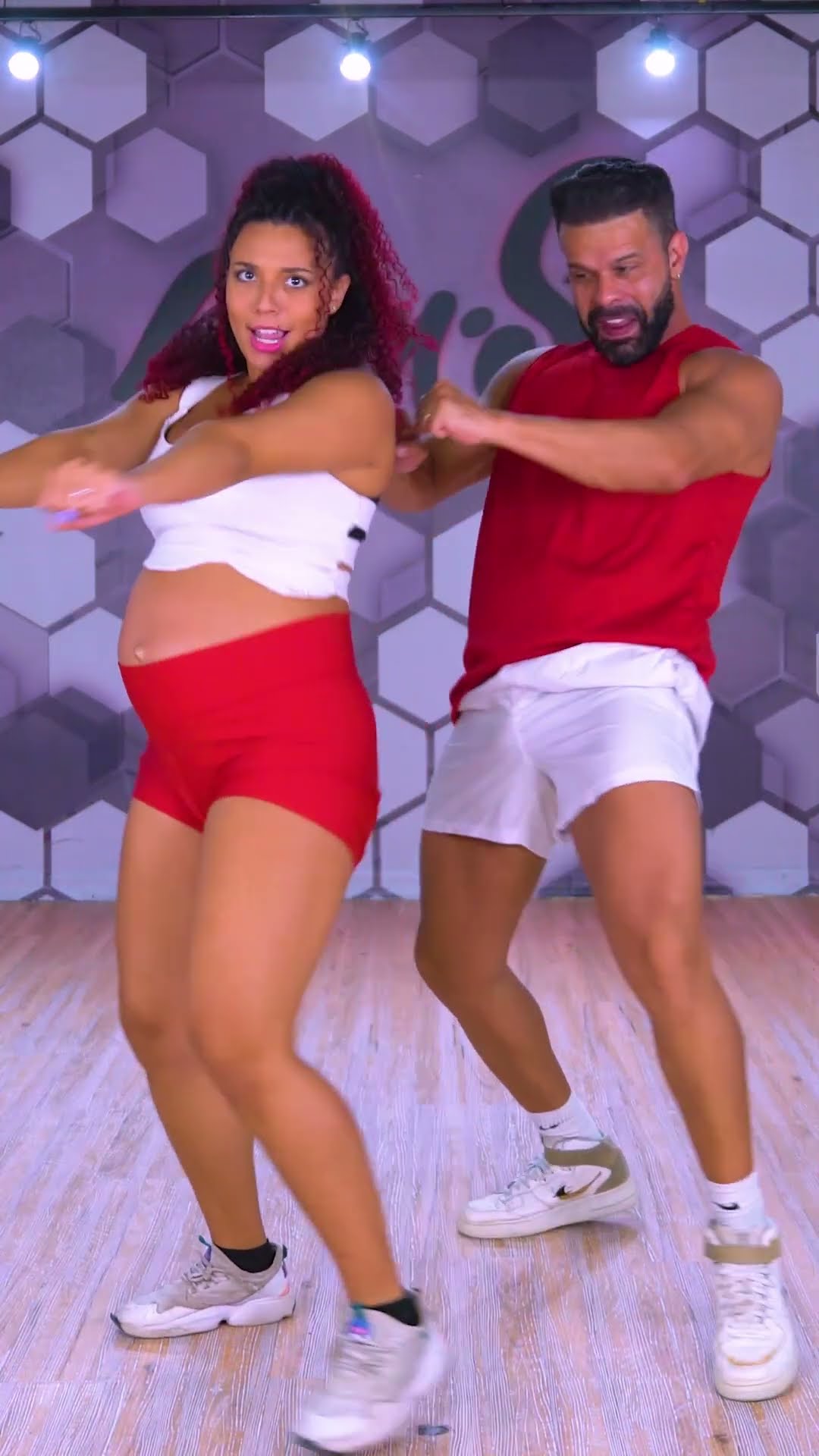 O Sol Mandou Chamar - Bx Muniz - Dan-Sa / Daniel Saboya (Coreografia) #shorts