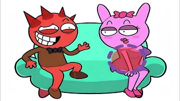 Help Sprunky: Tricky Story - All Levels - Gameplay Walkthrough Android iOS