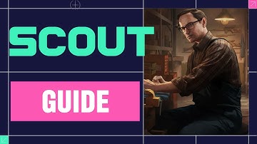 SCOUT - QUEST GUIDE - 2 MIN - ESCAPE FROM TARKOV