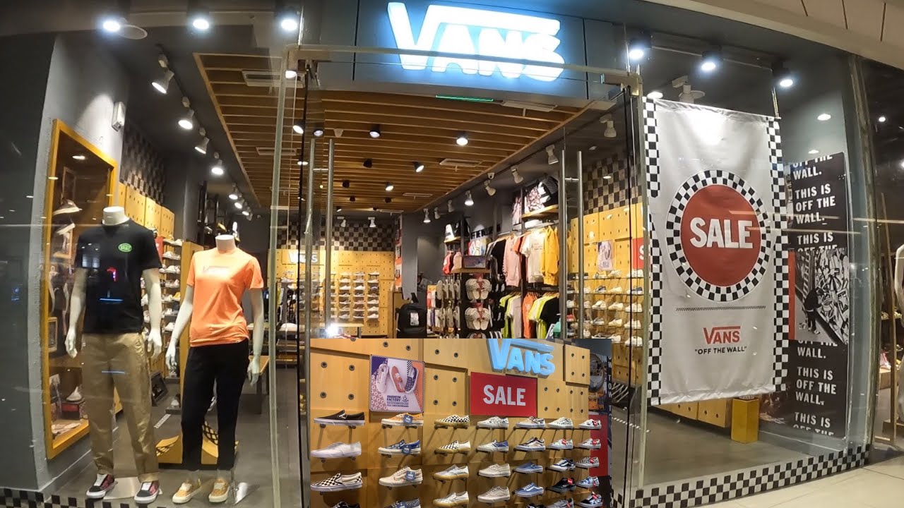 VANS SALE! UNTIL AUGUST Ang daming naka 50% off - YouTube
