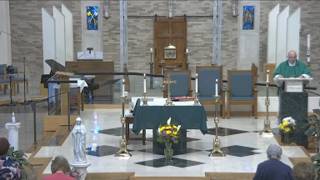 8;30AM Mass