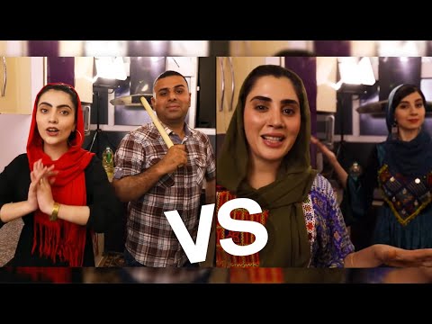 کدام تیم برنده این رقابت خواهد شد چلنج شو قسمت اول        01