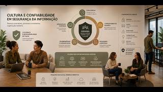 Cultura e Confiabilidade em Segurança da Informação