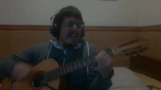 Dios está aquí Letra ( cover de Spaceronin7)