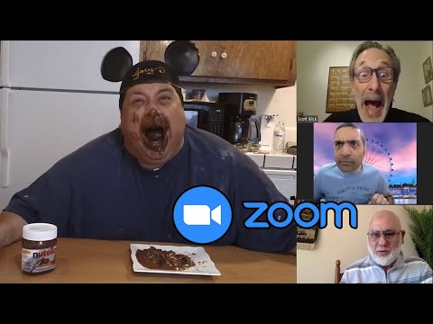 trolling zoom classes... but its HILARIOUS
