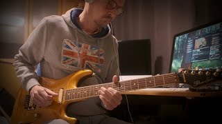 Gary Moore meets Mark Knopfler “Still got the Blues” Donner ArenA 2000