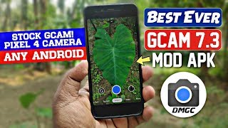 Best Ever GCam 7.3 Mod For Mi A2 or Any Android | DMGC 7.3.020 ver4.1 😍❤️