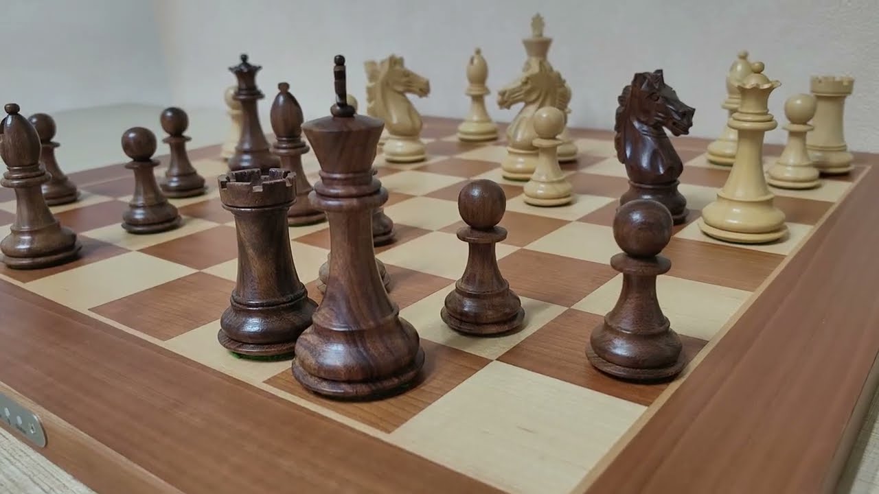 Review: Premium Chess Set from Maztermind - Unfiltered Gamer