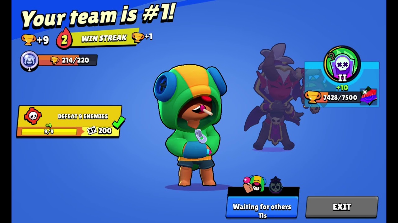 Brawl Stars 