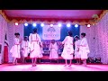 28th annual day 202324 rythm of achayathees fusion margam kali