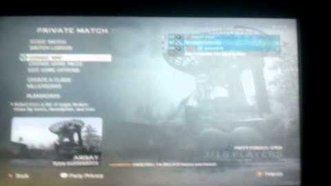 No show after they dropped host first map