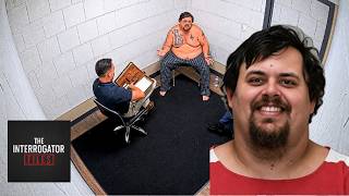 He Said He Was Drunk, Bored, and “Playing Along” | David Romero Interrogation