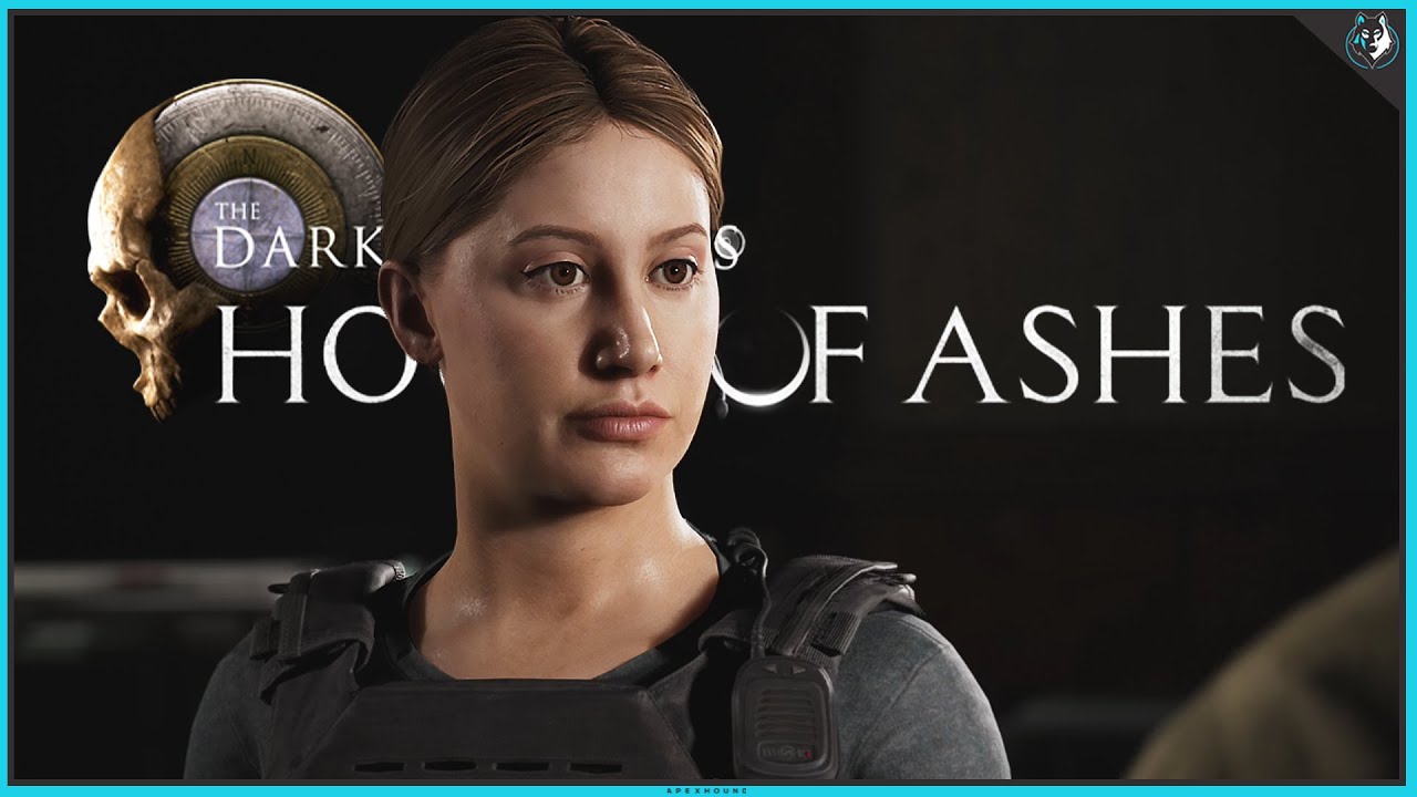 ASHLEY TISDALE IS CHEATING ON ME House Of Ashes Playthrough Part 1