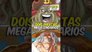 2 PIRATAS Absurdamente Poderosos que Faltam ser Revelados em One Piece 👀⚡