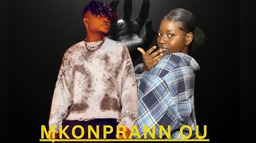 mwen konprann ou - L-won feat. peluche haïti (vidéo music officiel) 4k HD