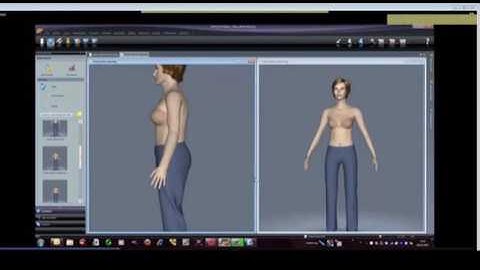 Lectra Modaris Expert 3D