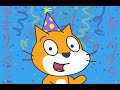 Мультфильм в Scratch