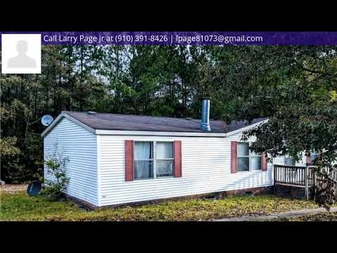 511 Deer View, Sanford, NC home video tour