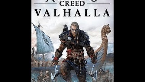 Assassin’s Creed Valhalla 100% Gameplay Walkthrough Part 1 [4K 60FPS] - No Commentary