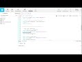 Middle of video