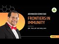 Advanced covid 360  frontiers in immunity