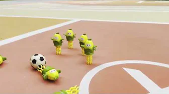 Juguetes China wind up dancing corn toy DA987 B