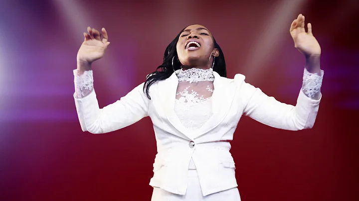 Sarah Anthony  - Halleluyah (Official Video)
