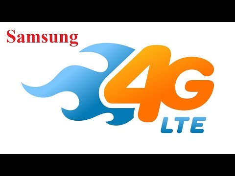 Переключение 2G, 3G, 4G LTE c помощью секретного кода на телефонах  Samsung