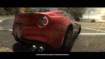 Need for Speed Rivals Intro Cinematic 1080p HD