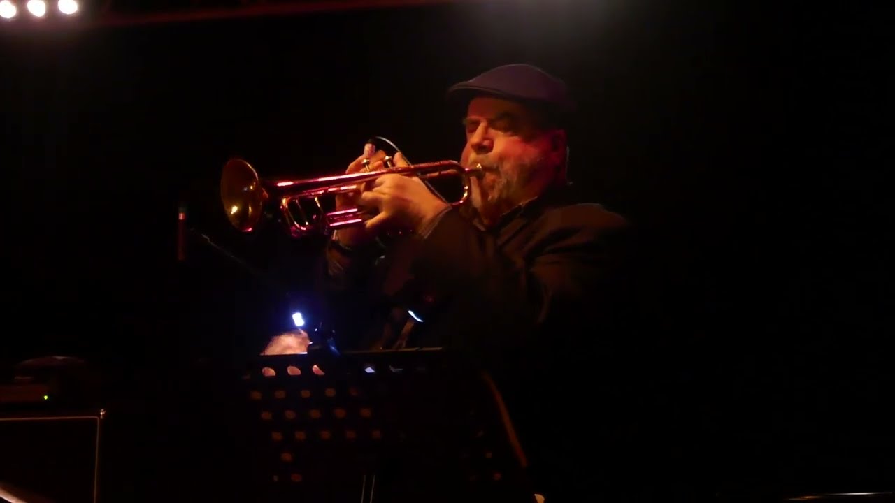 François & Louis Moutin + Jean-Michel Pilc & Randy Brecker - 1 (New Morning - Paris - Jan 24th 2018)