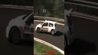 Rally della Quercia 2011  #cars #foryou #rally #rallycar #wrc #renaultsport #renault #shorts #show