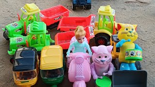 Wow बचच पत ह आज हमन अपन Mini Auto Riksha म सवर छड कर आए