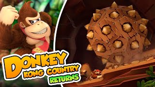 Hay mas de lo que parece - 19 - Donkey Kong Country Returns (Wii) DSimphony