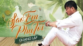 Vì Nghèo Em Phụ Tôi..LK Nhạc Vàng, Nhạc Sến Bolero Cực Buồn Cho Người Tình Phụ