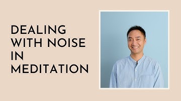 How To Meditate In Noisy Places