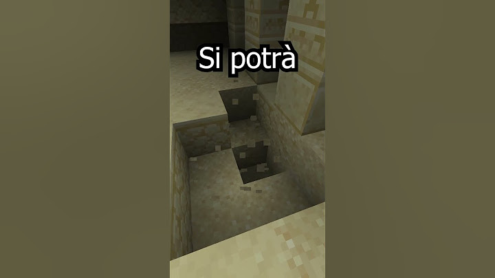 La VERA stanza segreta della PIRAMIDE! #short #shorts #minecraft #deserttemple #piramid