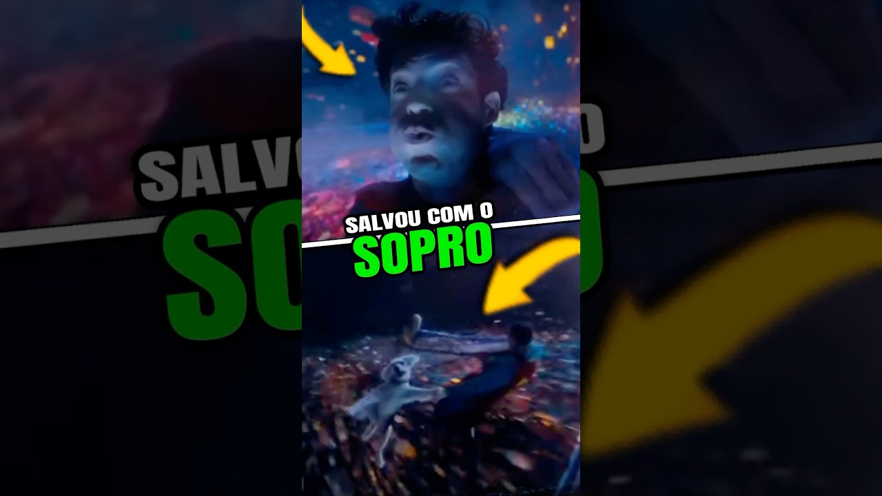SUPERMAN SALVA O CRIPTO DE UM BURACO NEGRO com SEU SOPRO