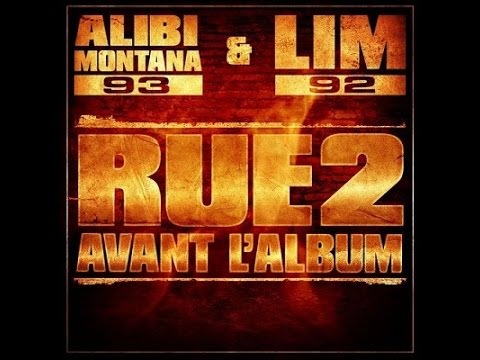 LIM feat. Alibi Montana - Réussir ou mourir