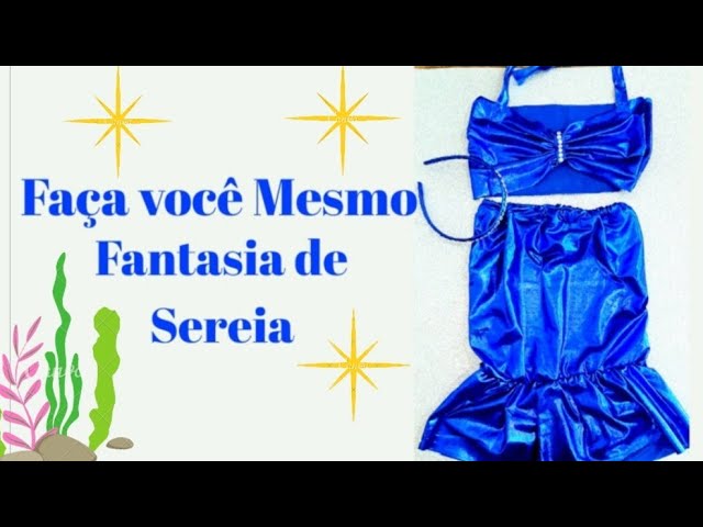 29 melhor ideia de Fantasia de sereia infantil  fantasia de sereia  infantil, fantasia sereia, festa da sereia